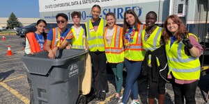 Sign up to volunteer for Kane County recycling events May 4, July 20 and September 28. 