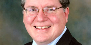 Batavia Public Library Director George H. Scheetz will retire in the summer of 2023. 