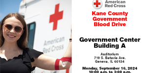 Upcoming Blood Drive.  Donate Today