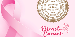 October is Breast Cancer Awareness Month 