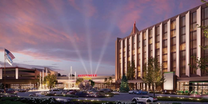 Rendering of New Aurora Casino 