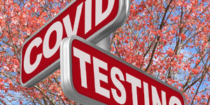 FREE COVID TESTING 