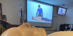 Kane County CPR Training is Free 