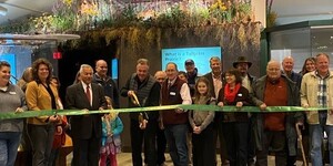 Official Opening of the Tallgrass Prairie Adventure Exhibit