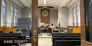 Kane County Board meetings are held in the board room located in Geneva at the Kane County Government Center. 