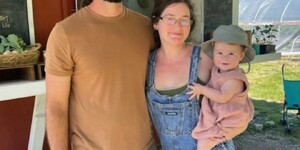 Elder Oaks Farmers Market, owned and operated by Quinton and Samantha Babusch