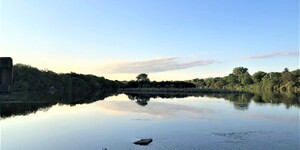 Fox River in Kane County