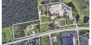 32-acre county-owned property along Fabyan Parkway in Geneva