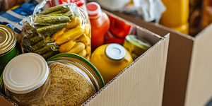 Find a local food pantry or meal program