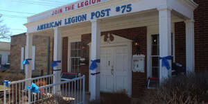 American Legion in Geneva 