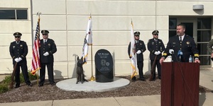 K9 Hudson End of Watch 5/24/2023