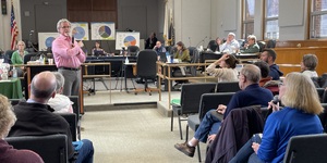 Geneva Listening Session Held in March 