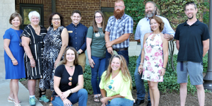 Local farms, farmers markets and non-profits who received matching mini-grants from Kane County and the Illinois Farmers Market Association. 