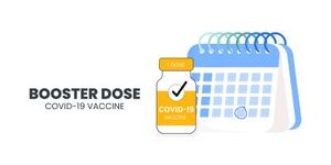 The Centers for Disease Control (CDC) provides a timeline guide for booster shots. 