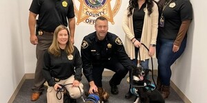 K9 Officers Sadie and Loki