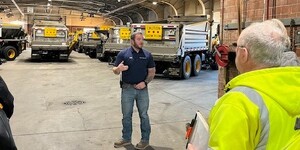 Kane County's Mike Way discusses snow removal strategies  