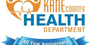 Kane County Health Departmetn Marks 40th Anniversary 