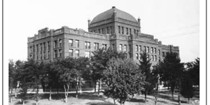 Kane County Third Street Courthouse in Geneva 