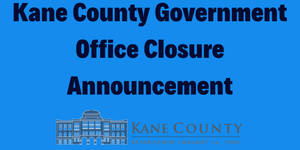 Kane County Announcement 