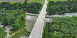 Longmeadow Parkway Bridge