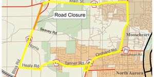 Bliss/Main/Fabyan Intersection Reconstruction Project 