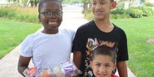 Northern Illinois Food Bank is kicking off its 2024 free summer meals program for kids as food insecurity remains high.  Its program fuels more than 7,000 kids daily. 