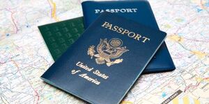 The Kane County Clerk's Office is on pace to set a record in the number of passport applications this year. 