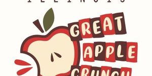 The Kane County Board issued a proclamation this week declaring the County's participation in the 2022 Great Lakes Apple Crunch.