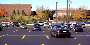 The resolution limits activity on county-owned parking lots, vacant lots and garages.