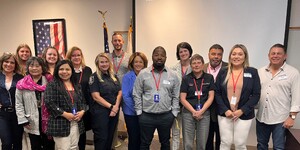 Judges for the 2023 KCSO Small Business Plan Competition