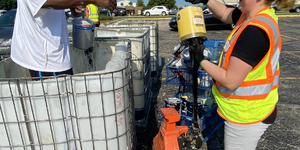 confidential document shredding, paint, car seats, clothing, home goods