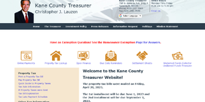 www.kanecountytreasurer.org 