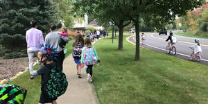 Kane County Walk, Bike, Roll to School 2021