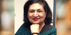 Zahida Fakroddin