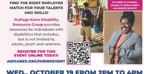 Hiring Event!