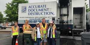 Shredding 'n' More Recycling Event, April 29, 2023 