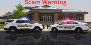 Kane County Sheriff Warns of New Scam Involving Arrest Warrants