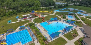 Otter Cove Aquatic Park, St. Charles Park District - Photo from Facebook Post 