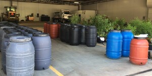 Compost bins and rain barrels are available for a limited time through Kane County Recycles, Clean Water for Kane and The Conservation Foundation.