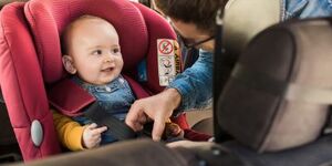 This Saturday parents and caregivers can get free car seat safety checks. 