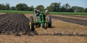 Celebrate farming traditions and attend the 128th Big Rock Plowing Match and Festival. 