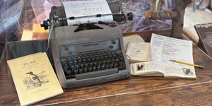 Discover the fascinating world of birds this spring at Creek Bend Nature Center in St. Charles. From March 16 through May 17, 