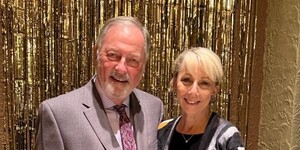 Bob and Sue McDowell 