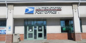Post Office located at 616 E. Main Street St. St. Charles (photo provided) 