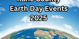 Earth Day Events Around Kane County