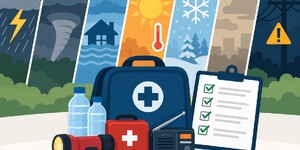 Kane County has launched a new Emergency Preparedness Toolkit.