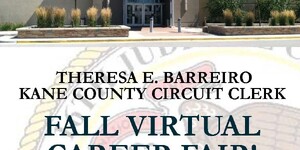 Career Fair Kane County Circuit Clerk 