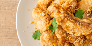 Fish Fry are a common dinner tradition in the Midwest 