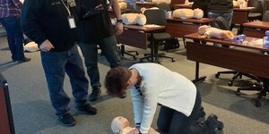 Kane County Free CPR Classes