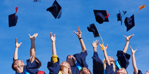 High School graduations are scheduled between May 18 and June 1